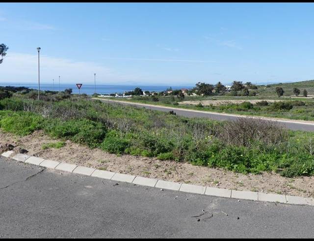 LAND FOR SALE IN ST HELENA VIEWS